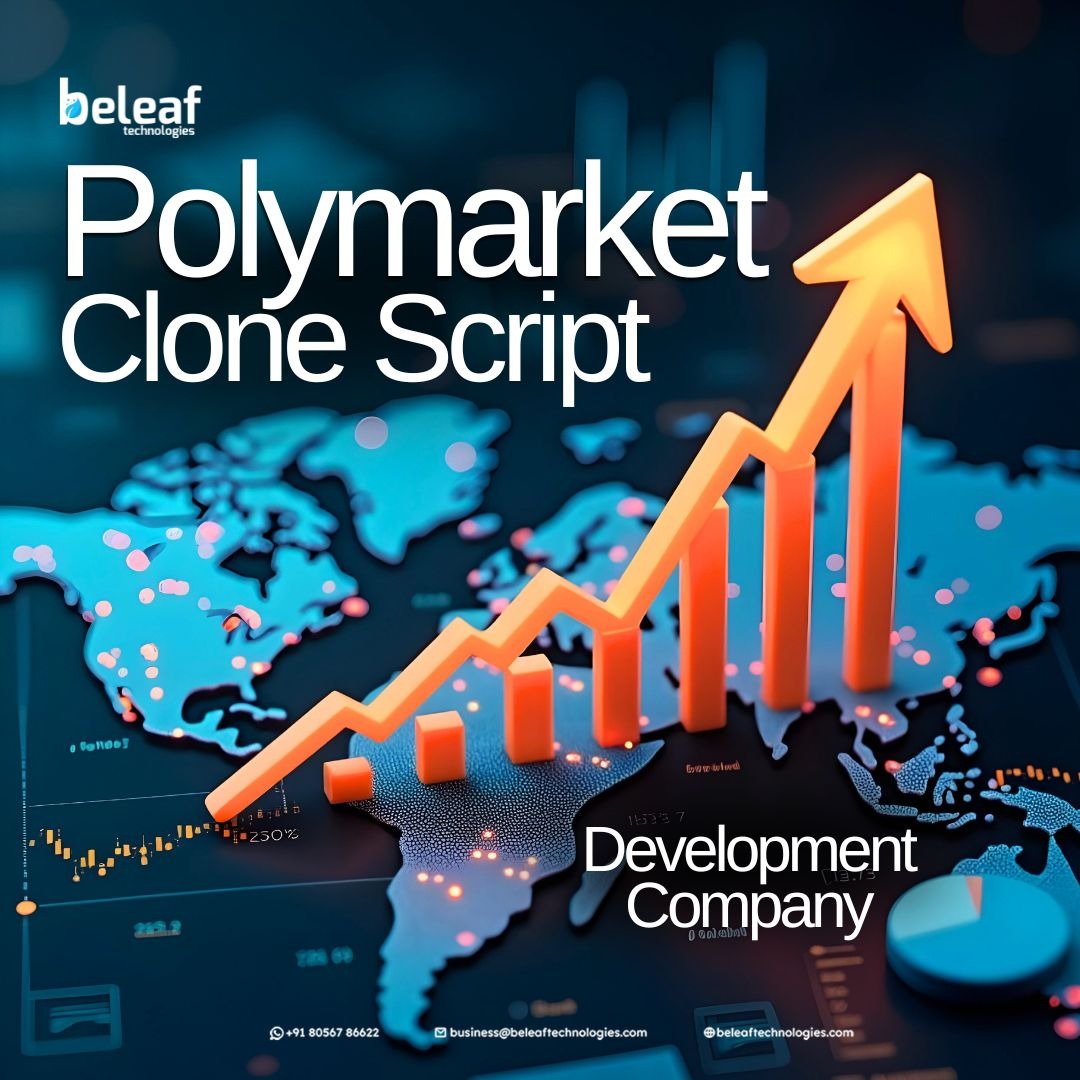 What Is a Polymarket Clone Script?